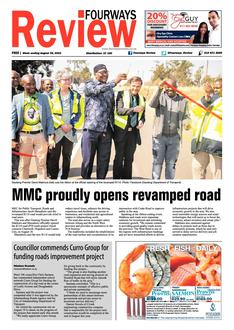 Fourways Review August 26 2022