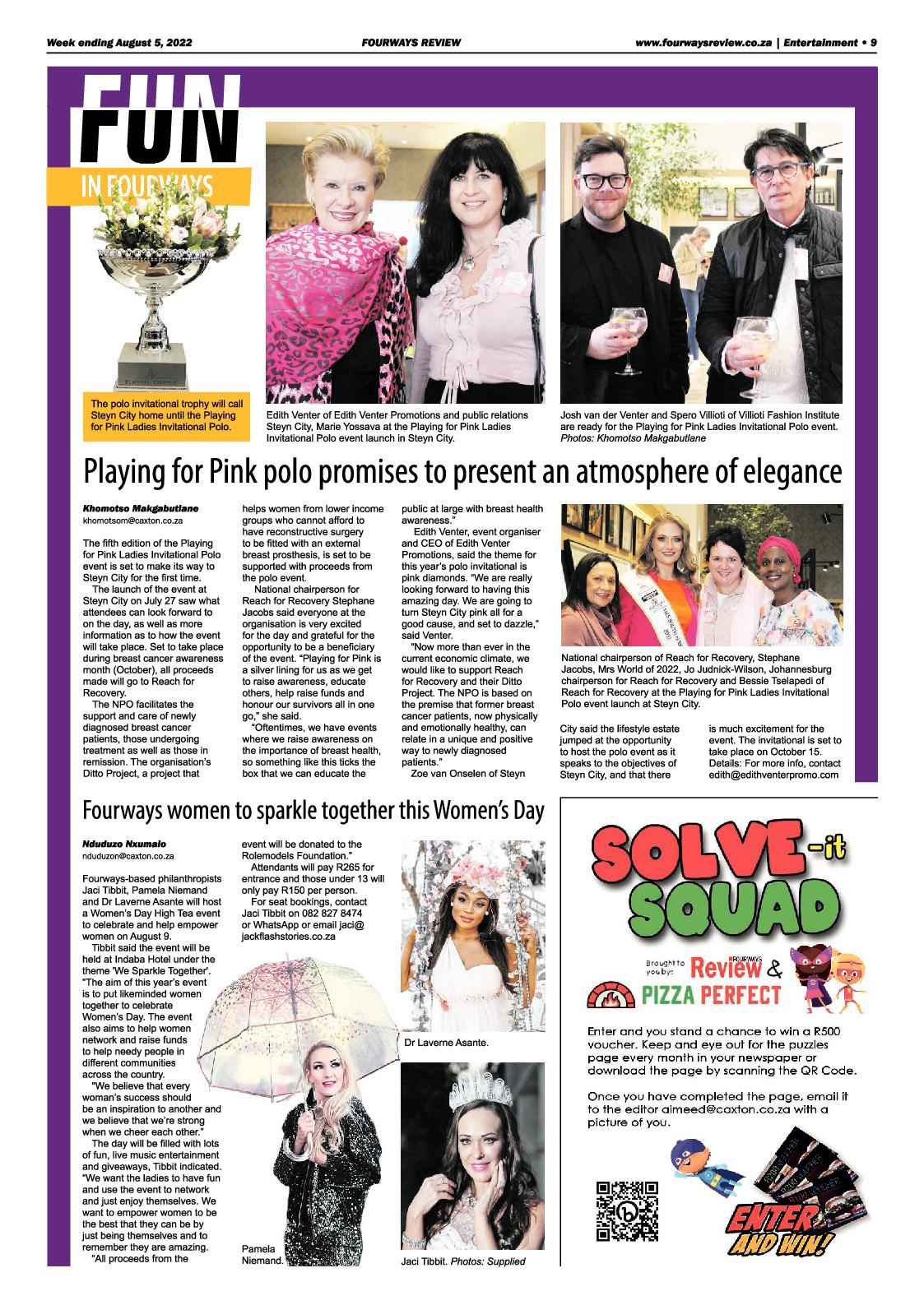 Fourways Review August 5 2022 page 17