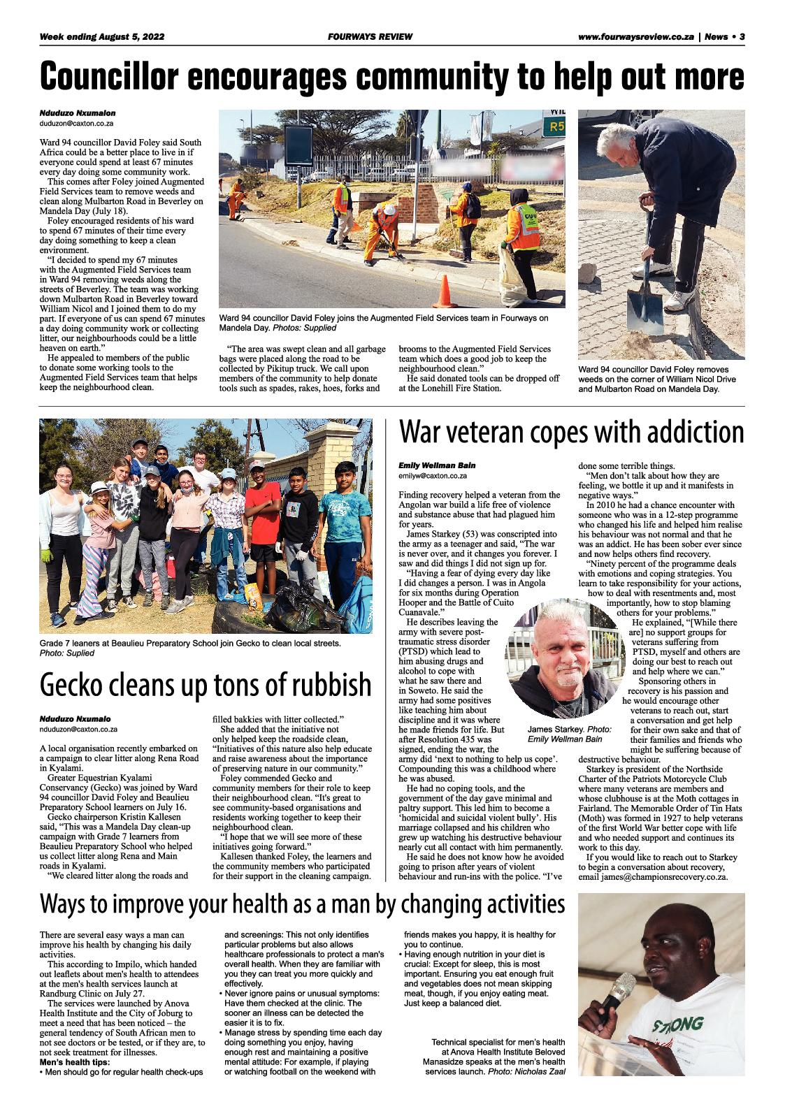 Fourways Review August 5 2022 page 3