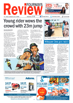 Fourways Review Dec 2 2022