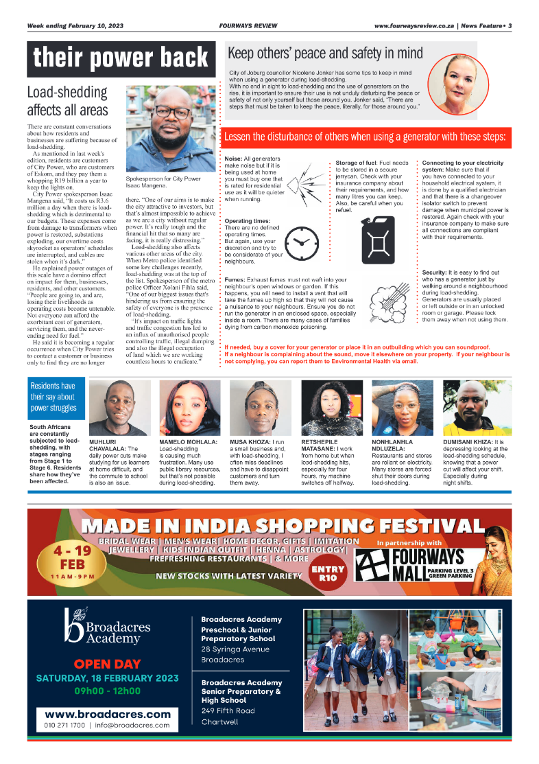 Fourways Review Feb 10 2023 page 3