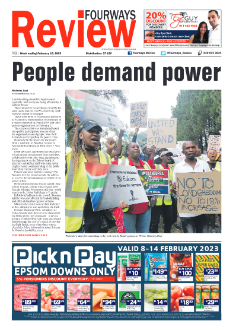 Fourways Review Feb 10 2023