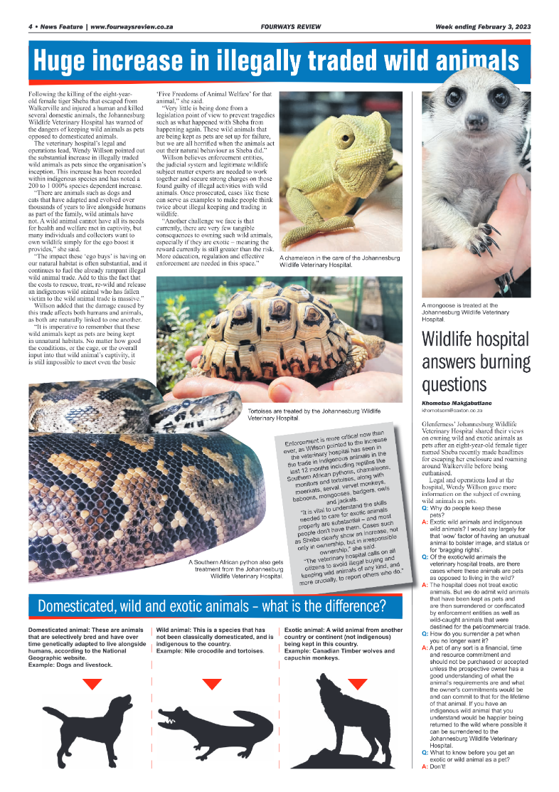 Fourways Review Feb 3 2023 page 4