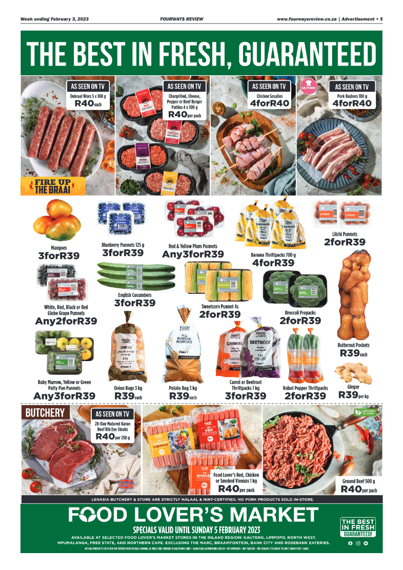 Fourways Review Feb 3 2023 page 5