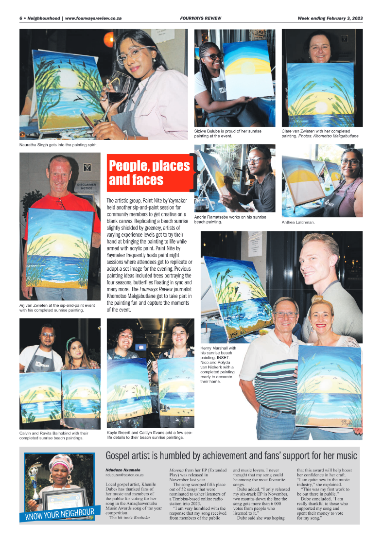 Fourways Review Feb 3 2023 page 6