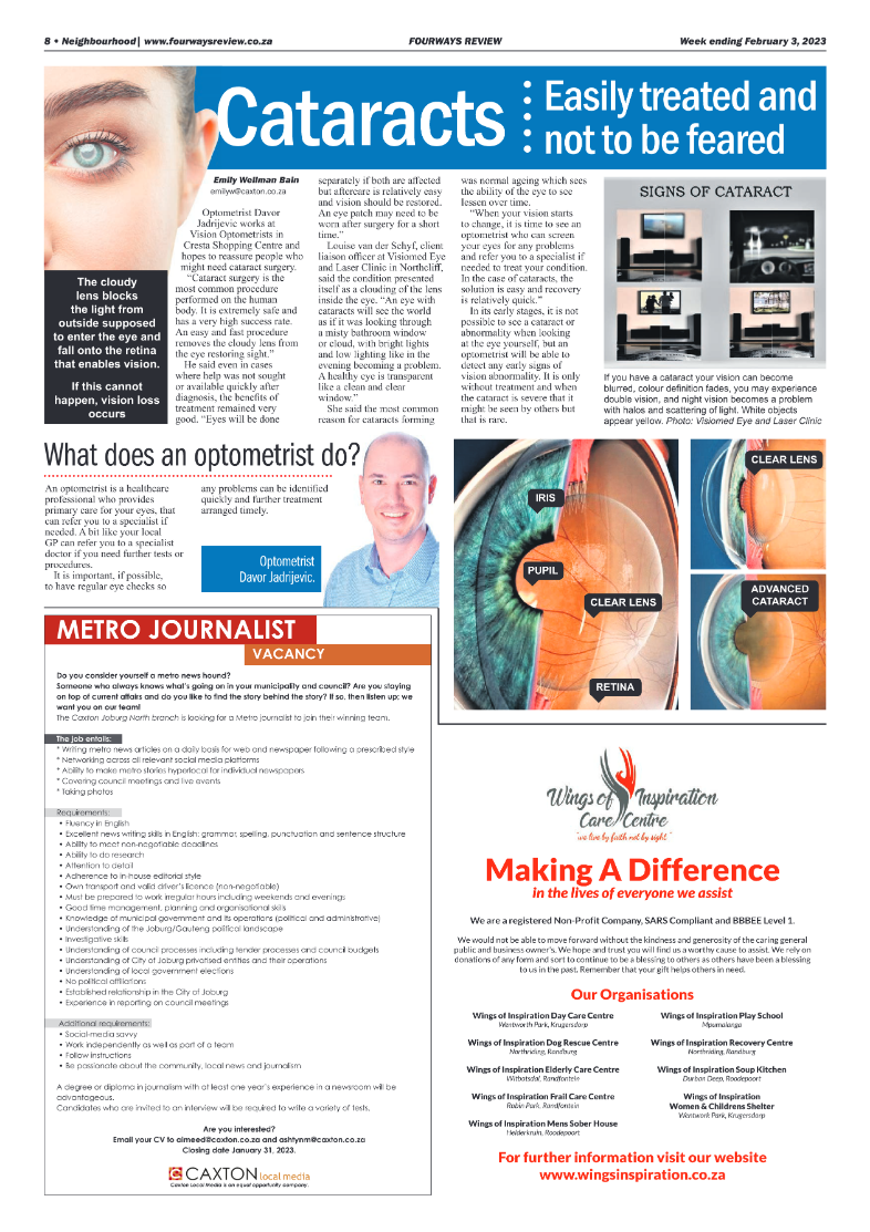 Fourways Review Feb 3 2023 page 8