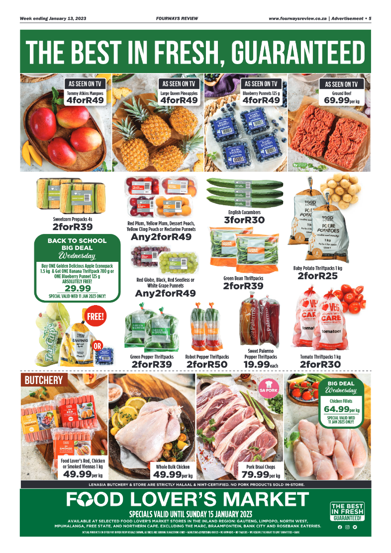 Fourways Review Jan 13 2023 page 5