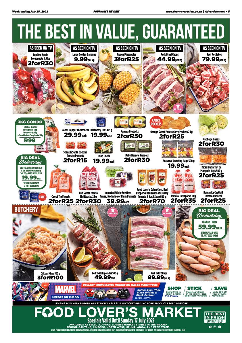 Fourways Review July 15 2022 page 5