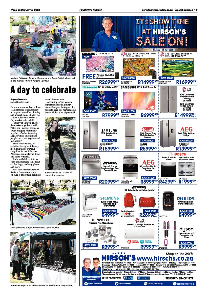 Fourways Review July 1 2022 page 5