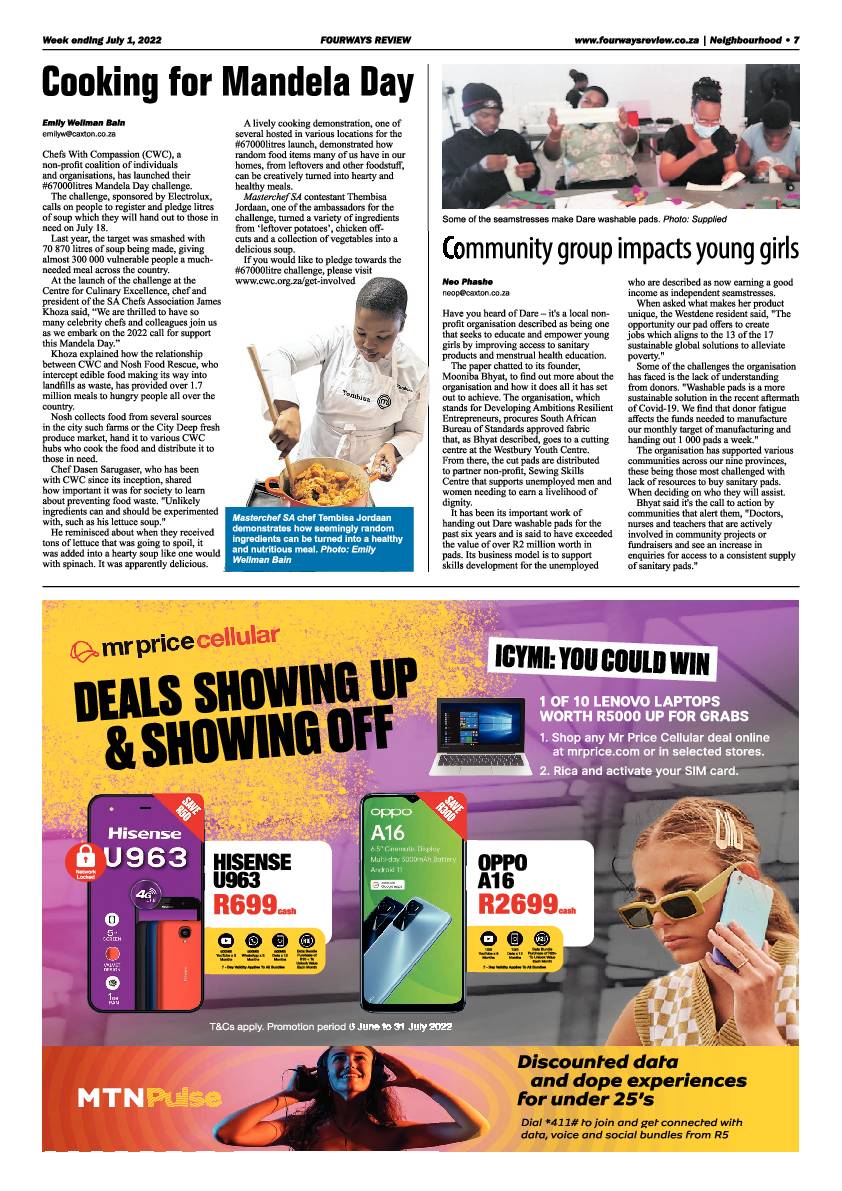 Fourways Review July 1 2022 page 7