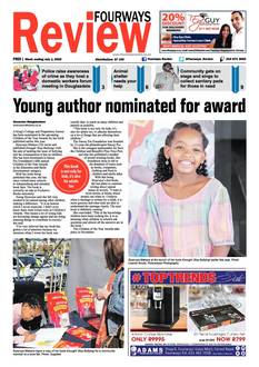 Fourways Review July 1 2022