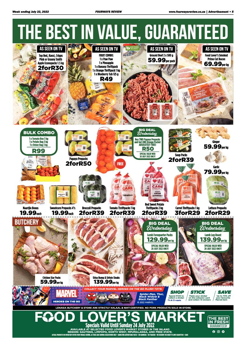 Fourways Review July 22 2022 page 5