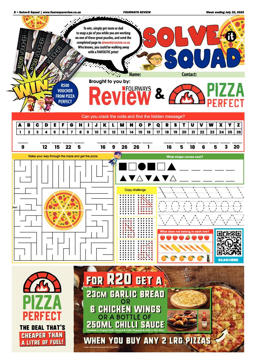 Fourways Review July 22 2022 page 8