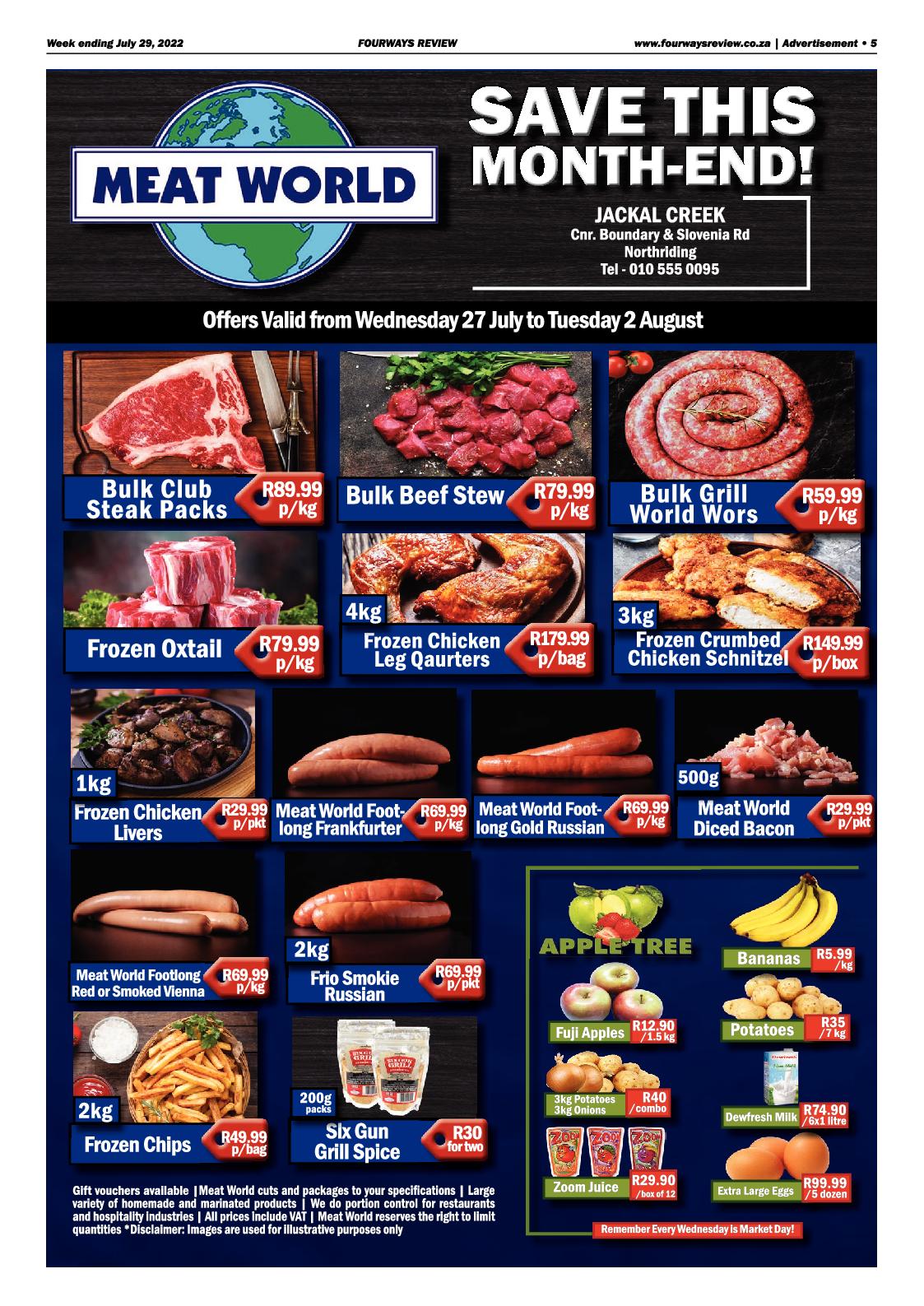 Fourways Review July 29 2022 page 5