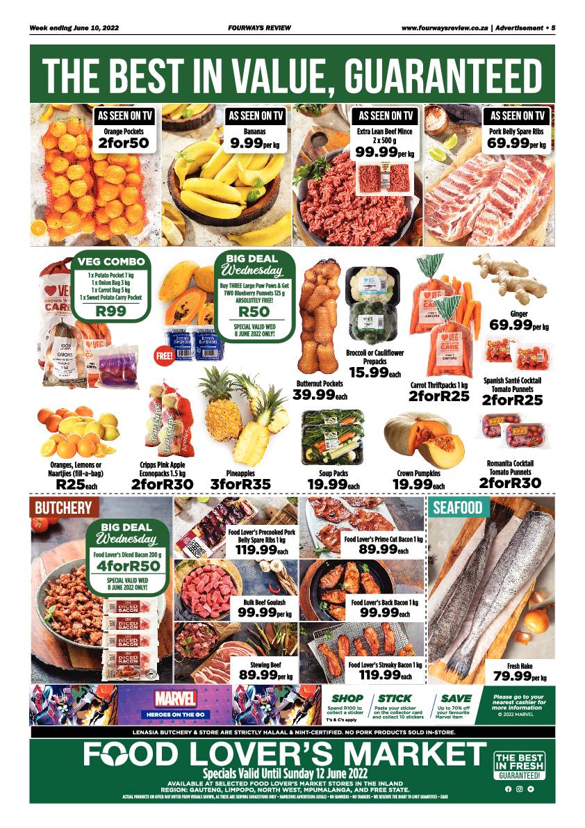 Fourways Review June 10 2022 page 5