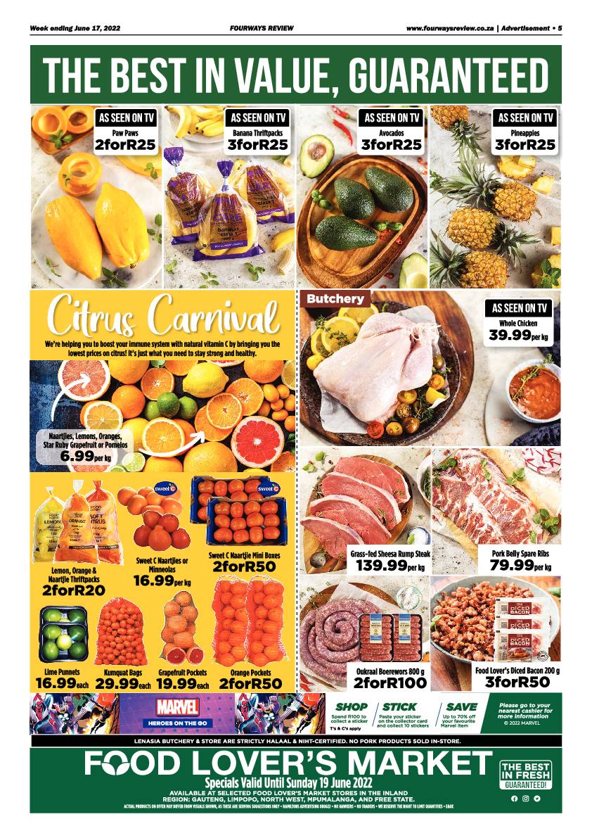 Fourways Review June 17 2022 page 5