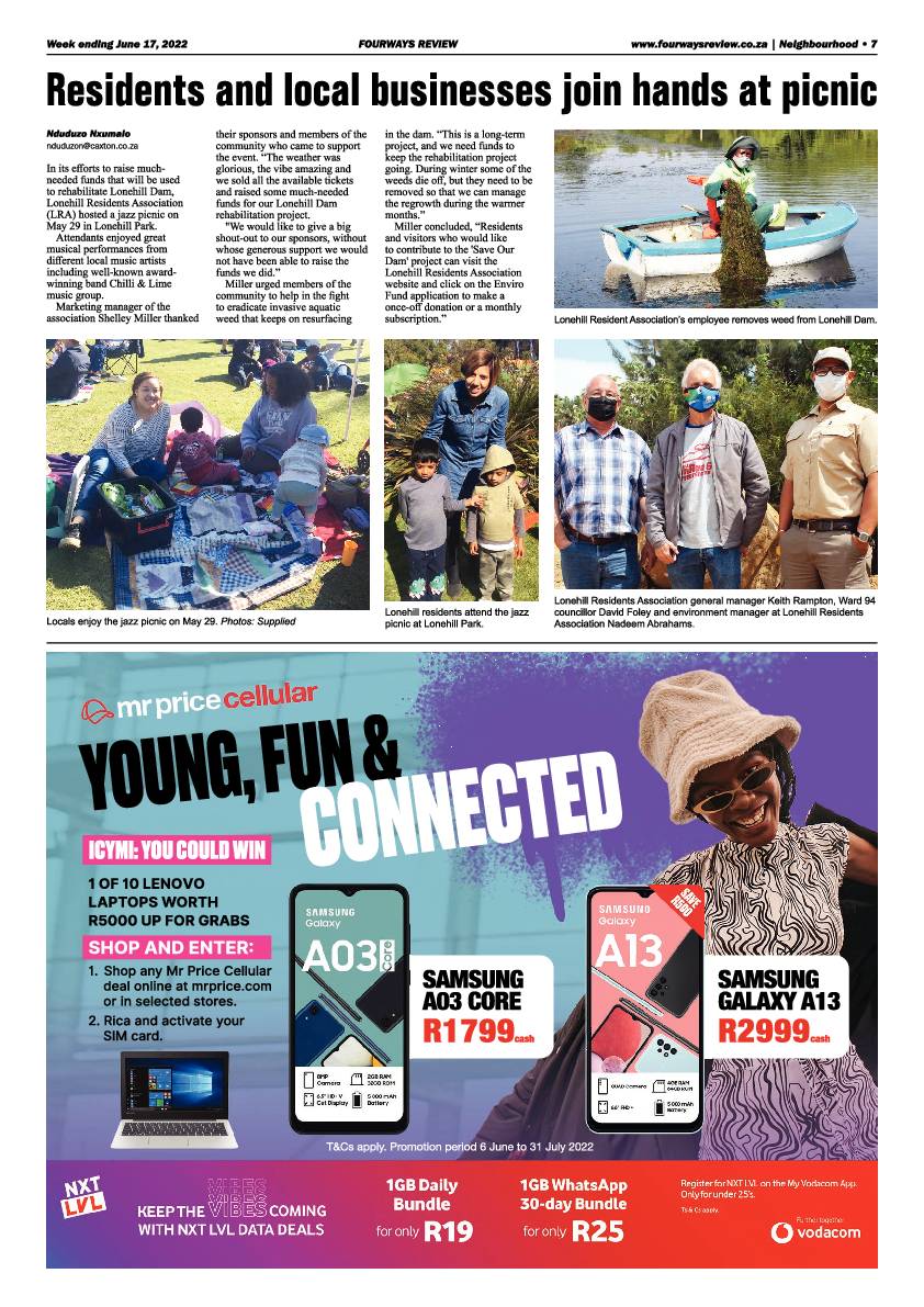Fourways Review June 17 2022 page 7