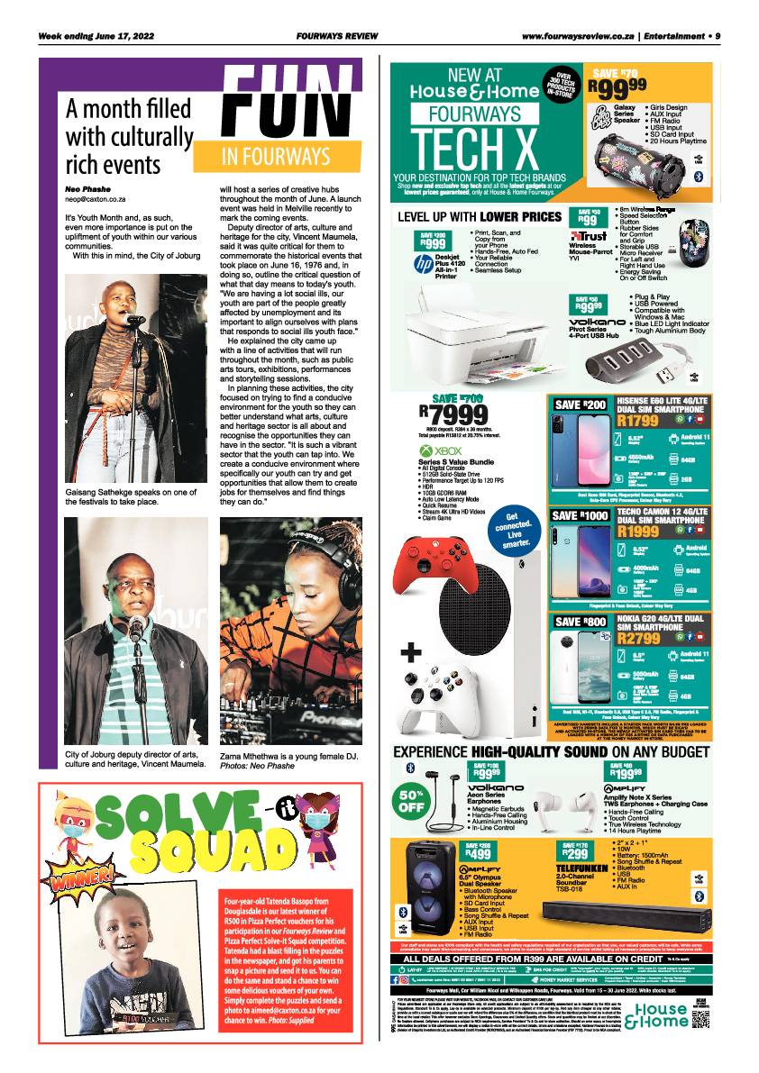 Fourways Review June 17 2022 page 9