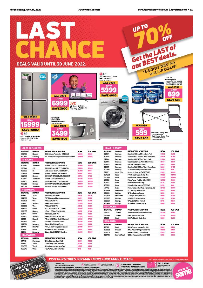 Fourways Review June 24 2022 page 11