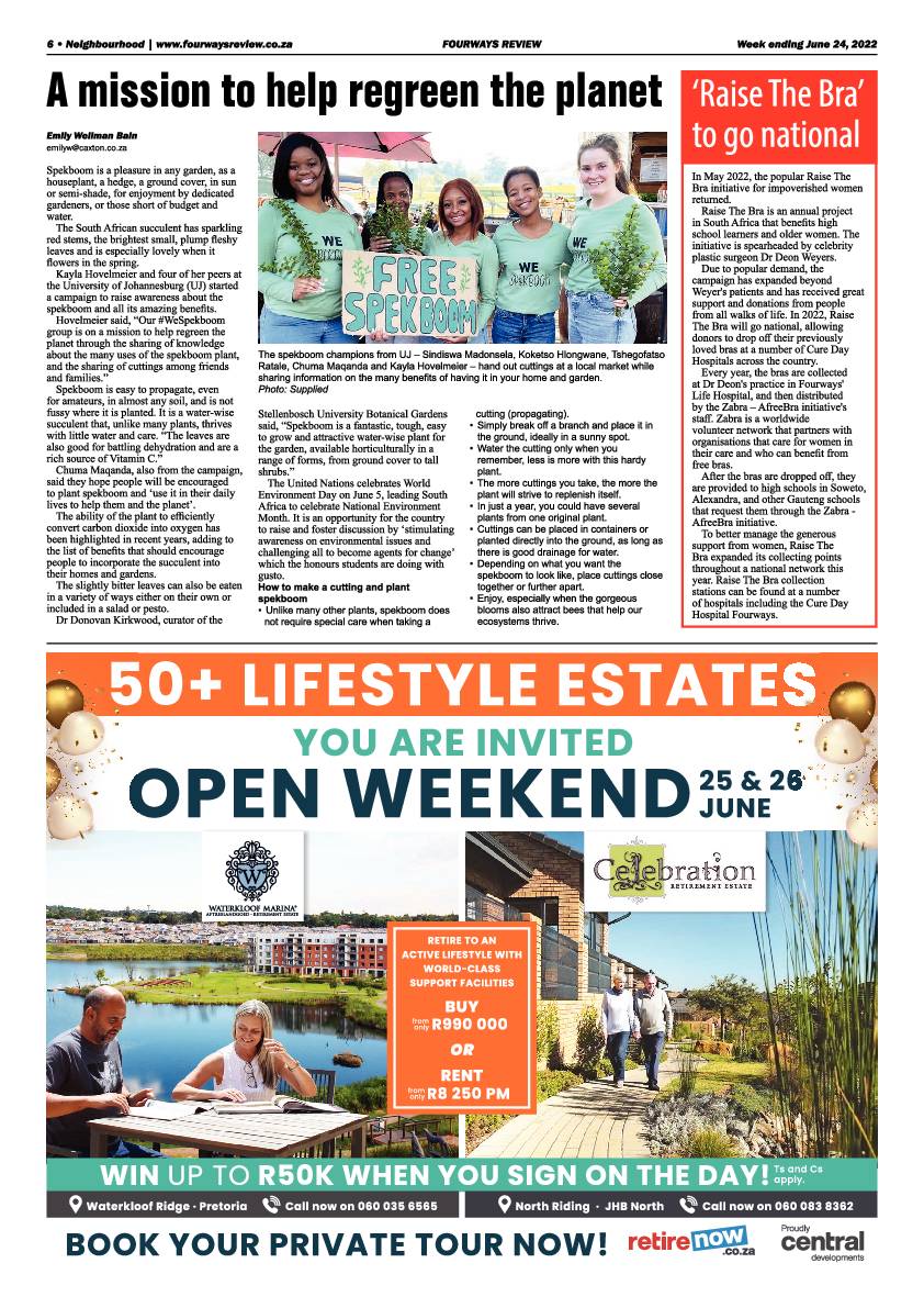 Fourways Review June 24 2022 page 6