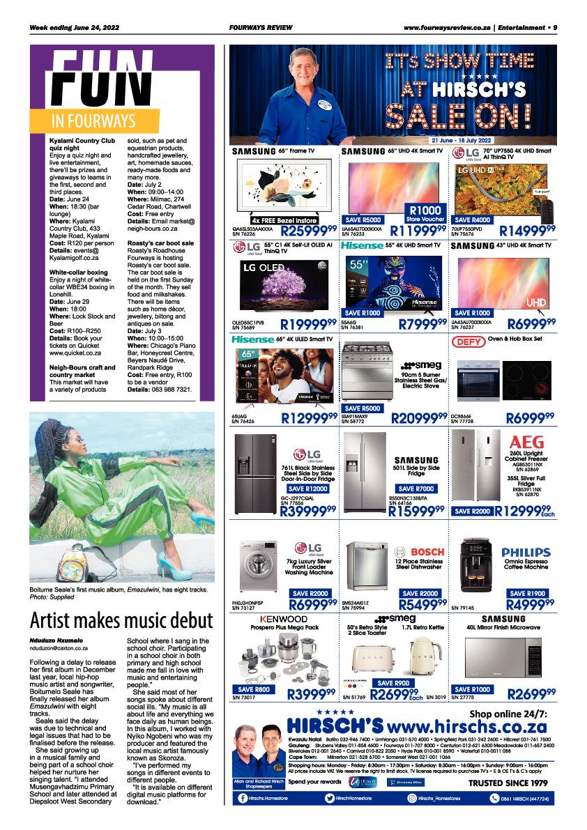 Fourways Review June 24 2022 page 9