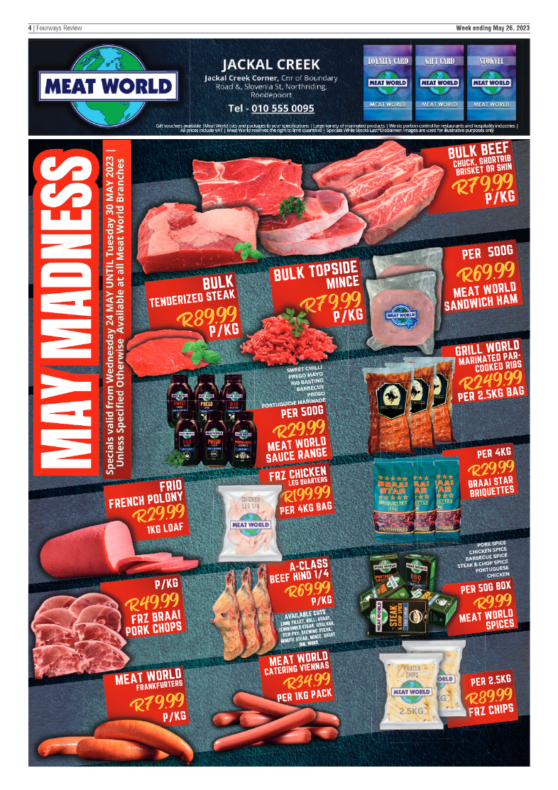 Fourways Review May 26 2023 page 4