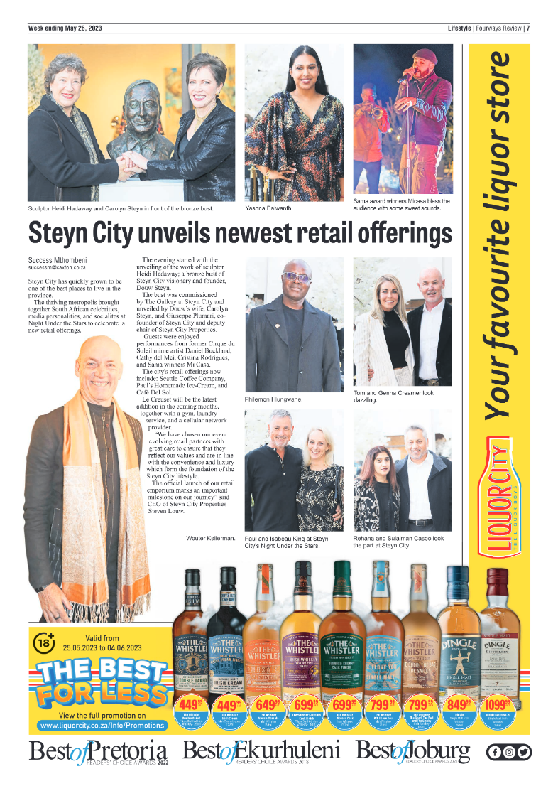 Fourways Review May 26 2023 page 7