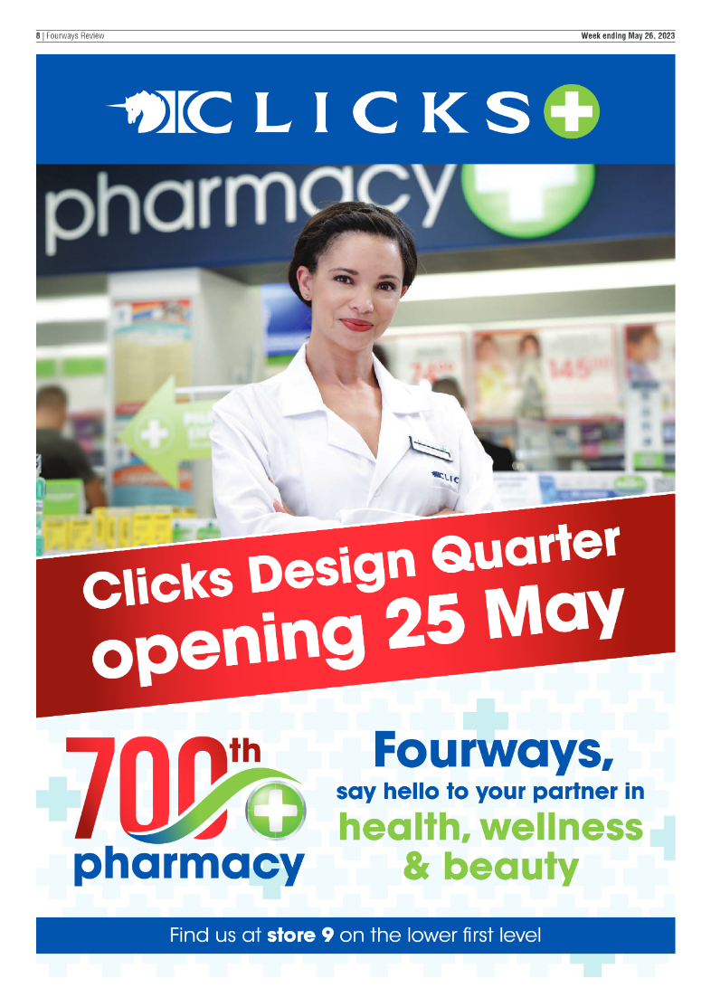 Fourways Review May 26 2023 page 8