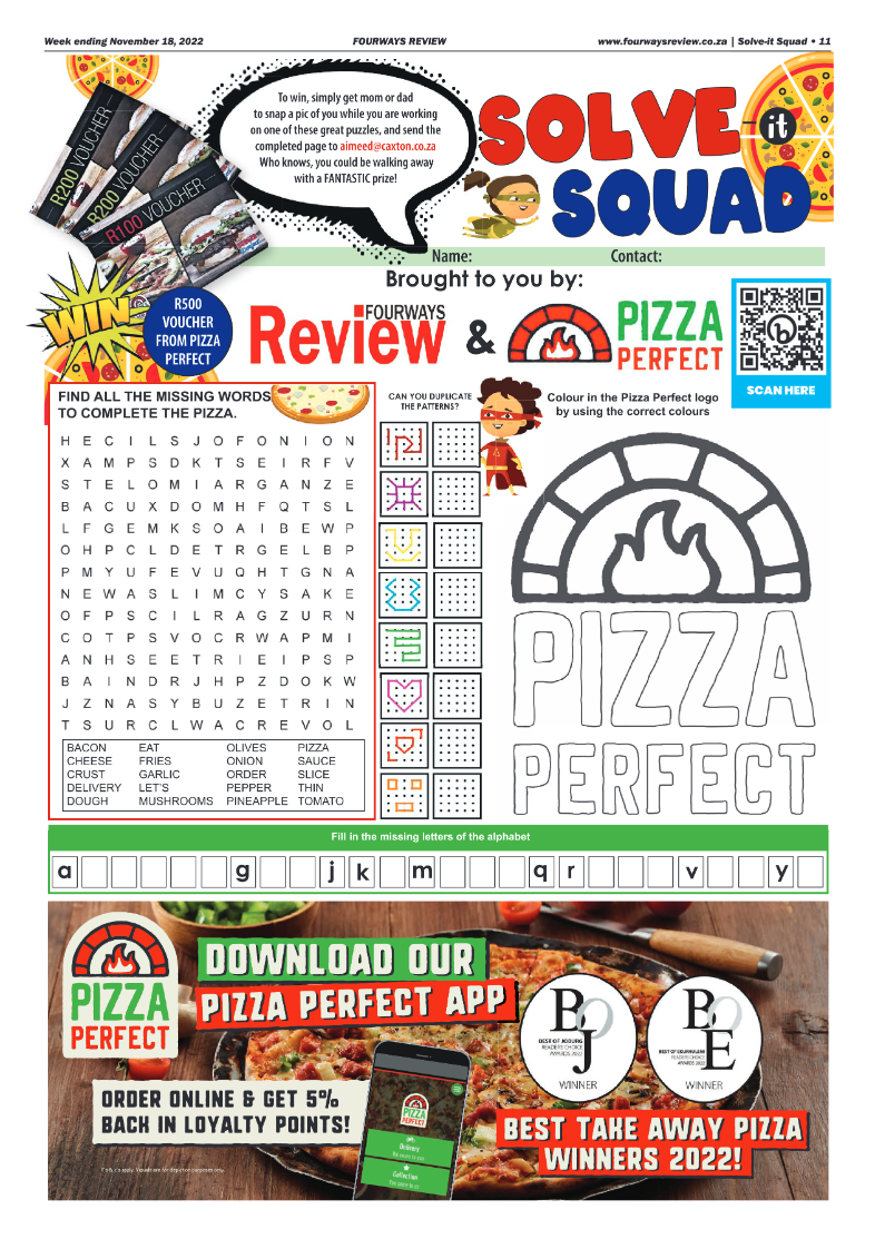 Fourways Review Nov 18 2022 page 11