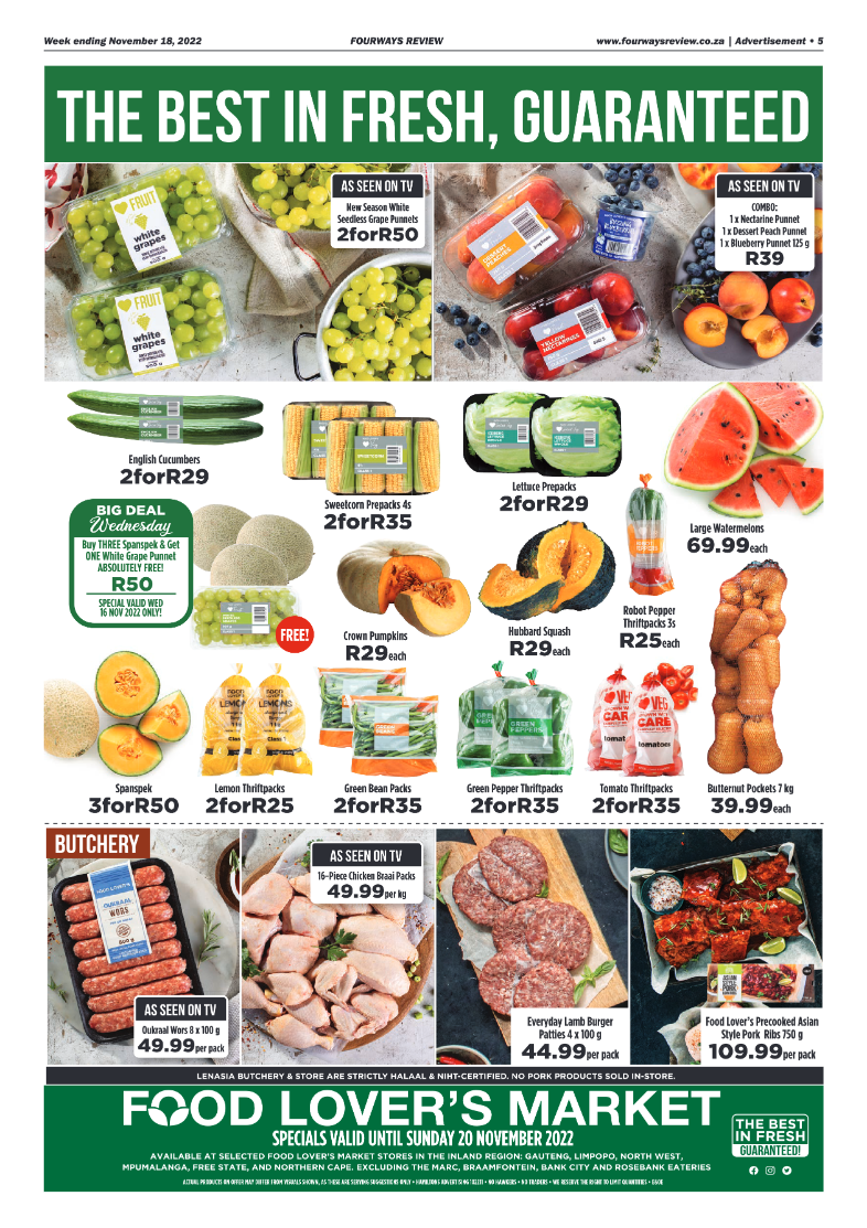 Fourways Review Nov 18 2022 page 5