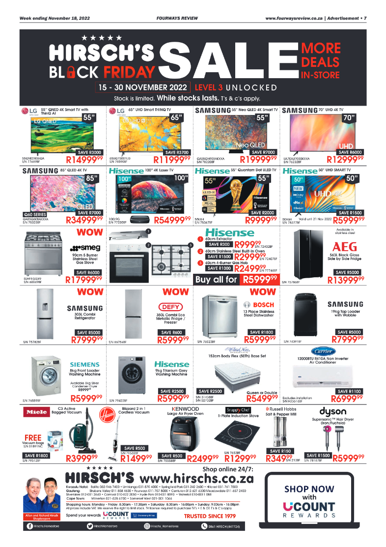 Fourways Review Nov 18 2022 page 7