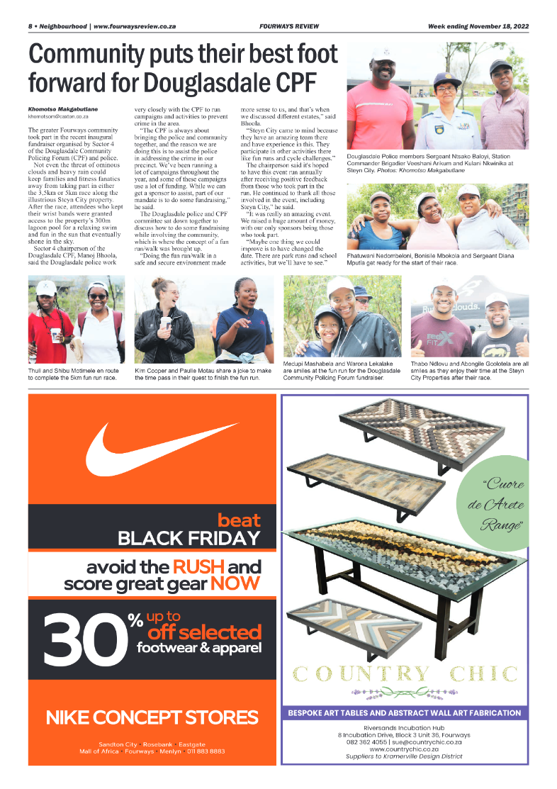 Fourways Review Nov 18 2022 page 8