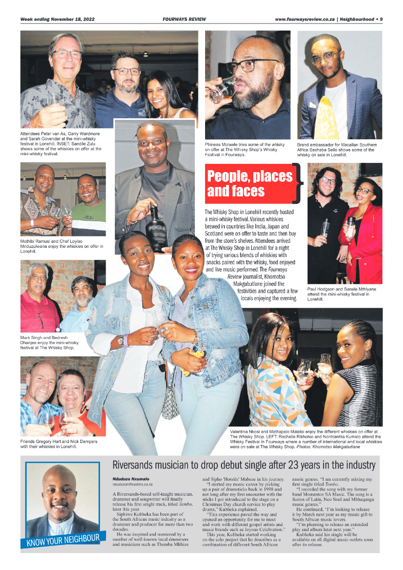 Fourways Review Nov 18 2022 page 9