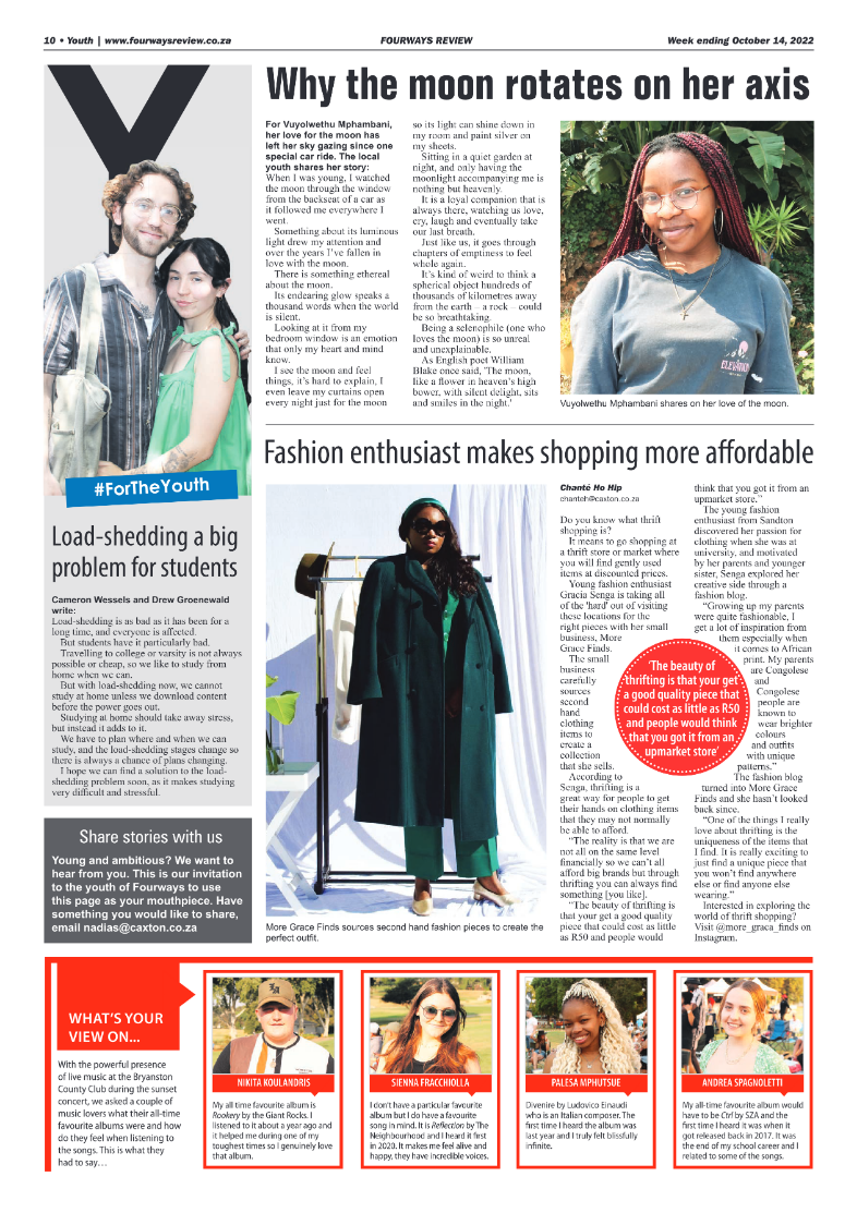Fourways Review Oct 14 2022 page 10