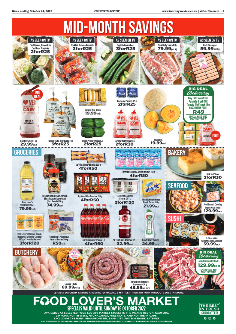 Fourways Review Oct 14 2022 page 5