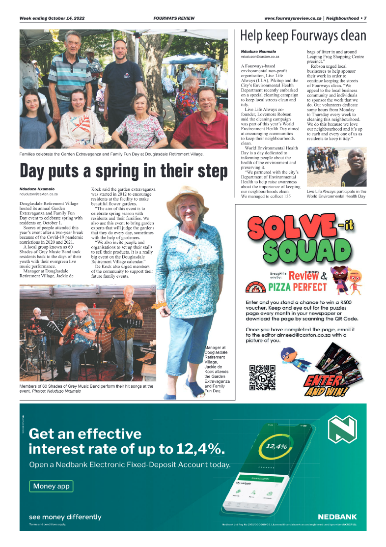 Fourways Review Oct 14 2022 page 7