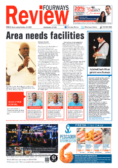 Fourways Review Oct 14 2022