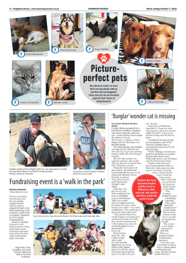 Fourways Review October 7 2022 page 6
