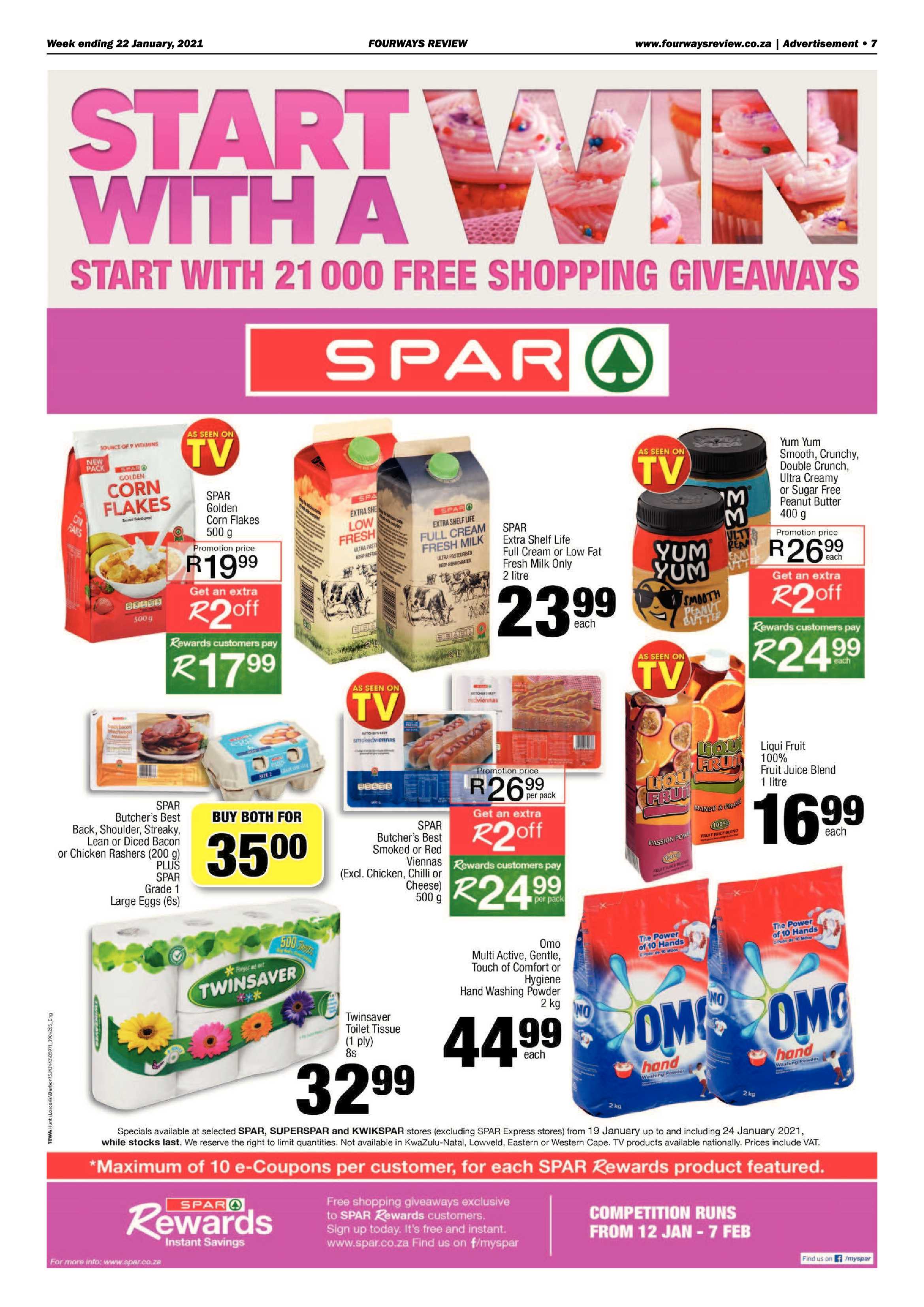 Fourways Review  22 January 2021 page 7
