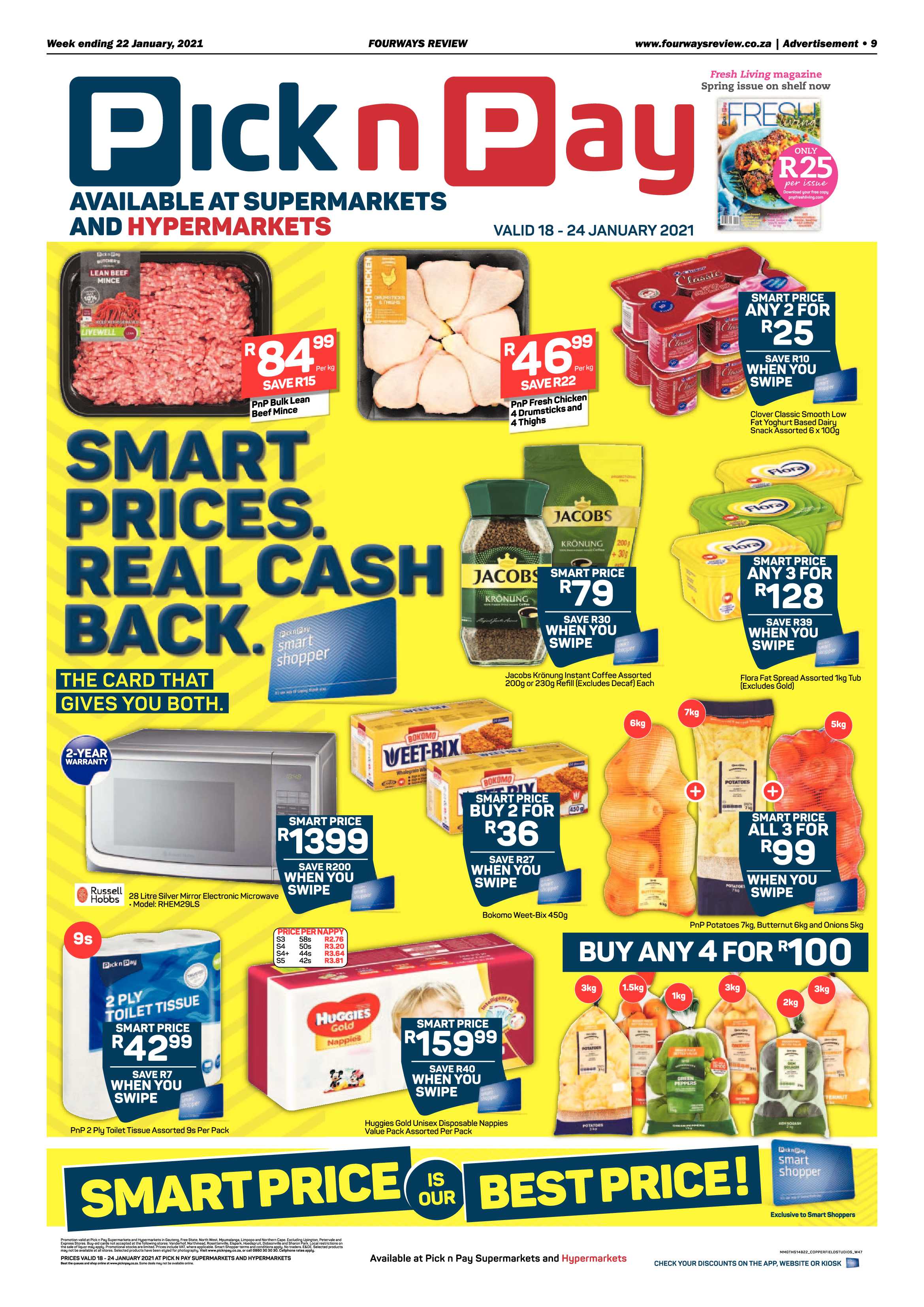 Fourways Review  22 January 2021 page 9