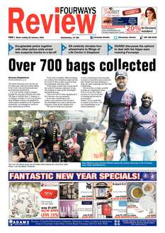 Fourways Review  22 January 2021