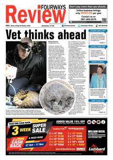Fourways Review, 26 October, 2018