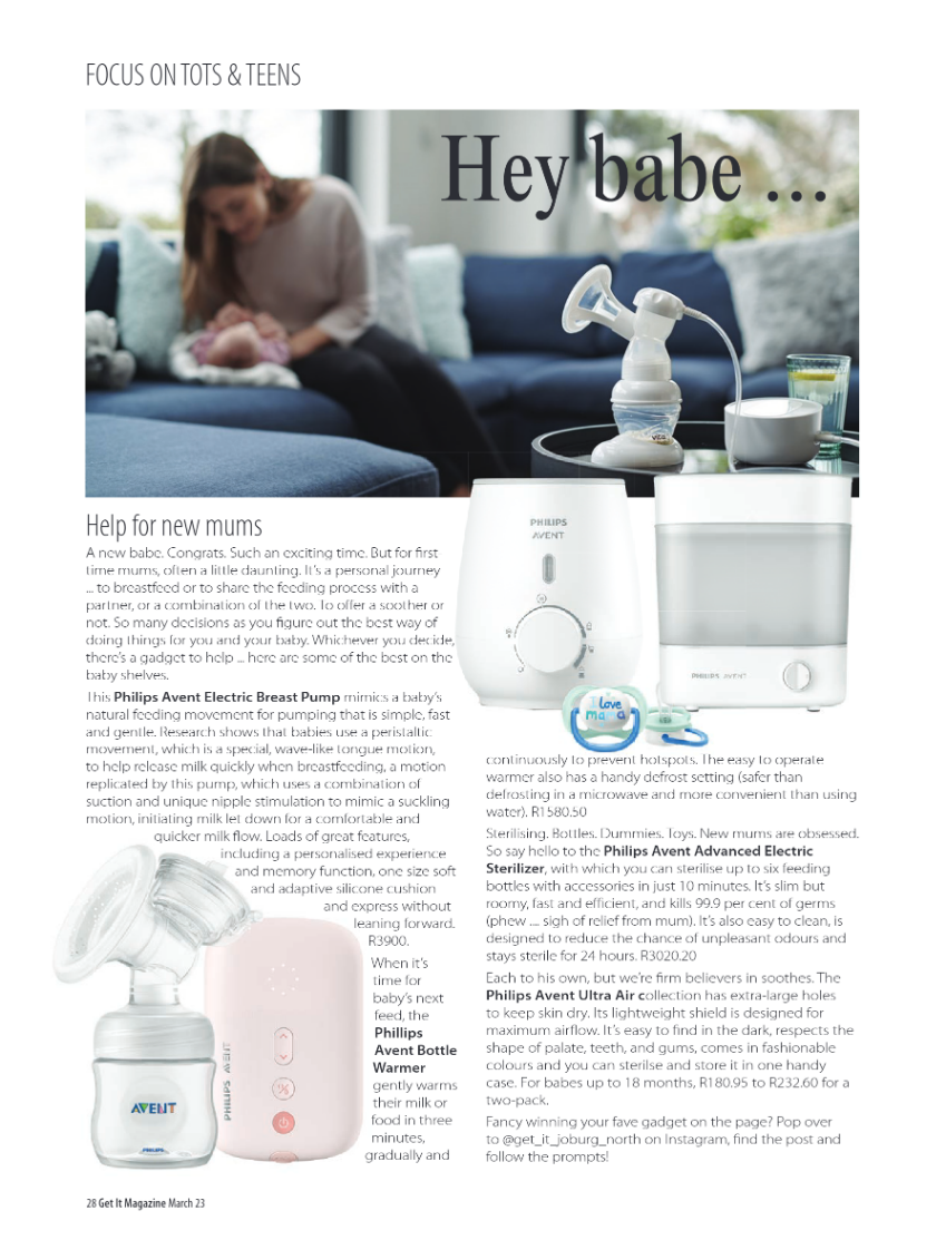 Get It North March 2023 page 28