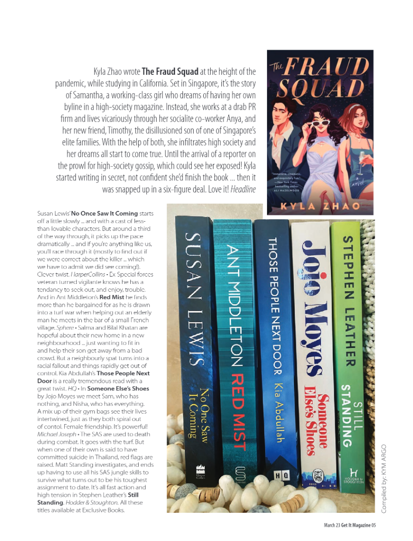 Get It North March 2023 page 5