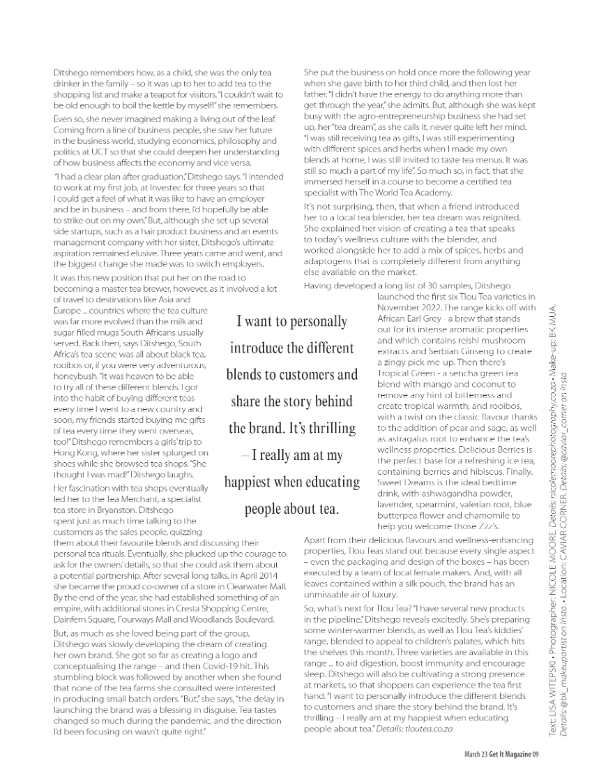 Get It North March 2023 page 9