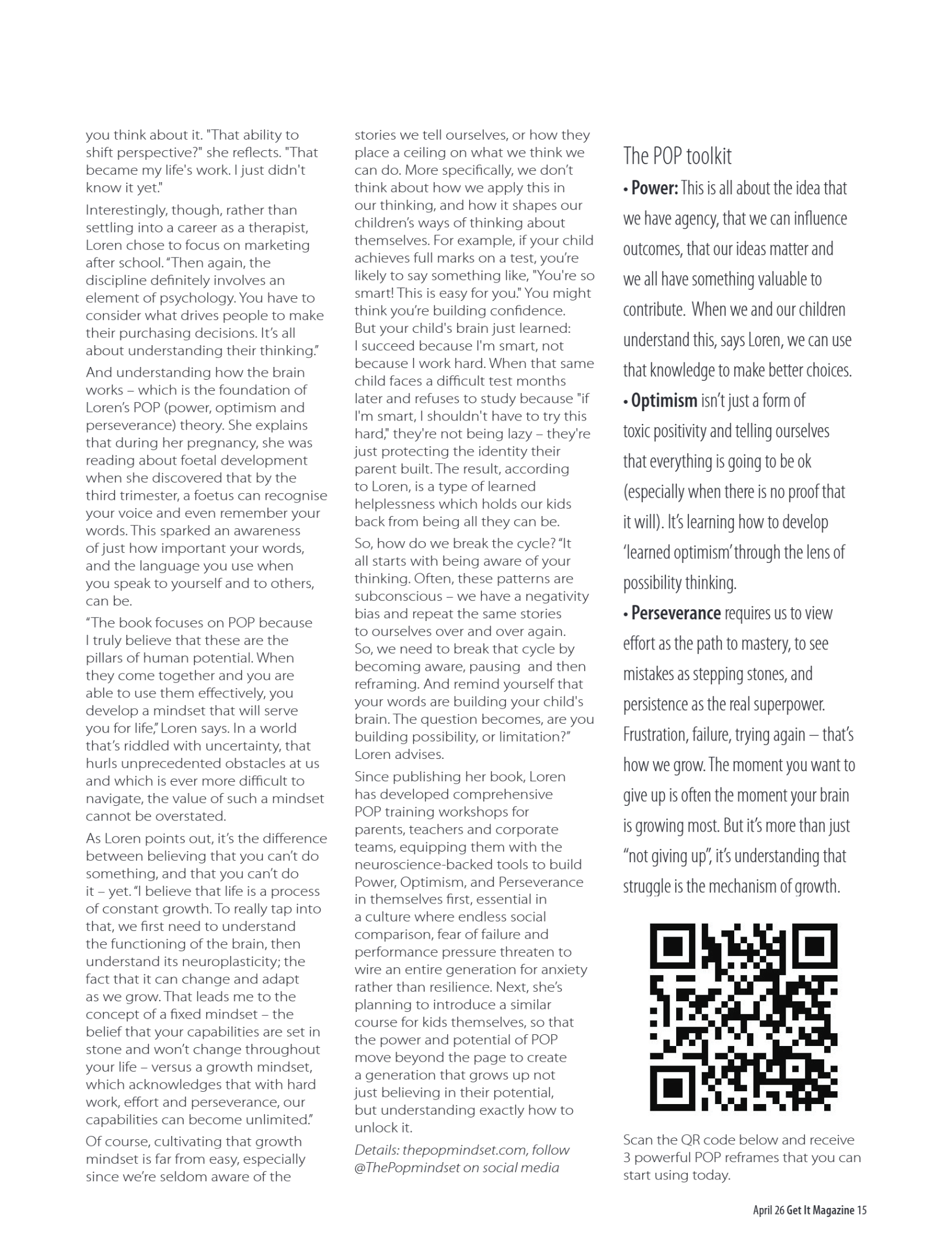 Get It JHB North April 2026 page 15