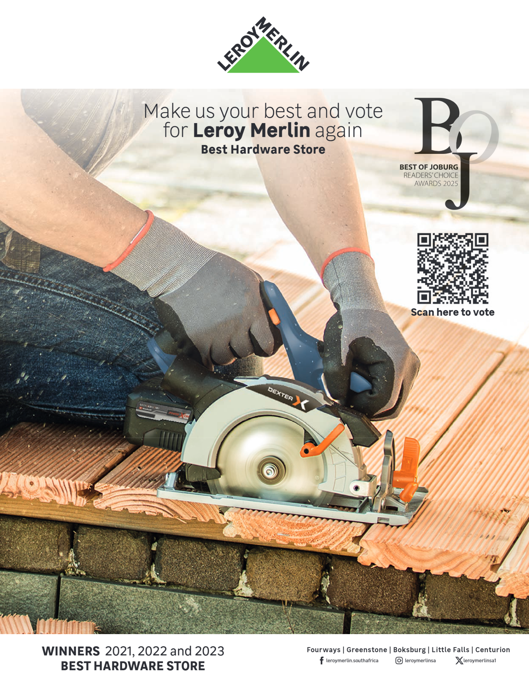 Get It JHB North Aug 2025 page 25