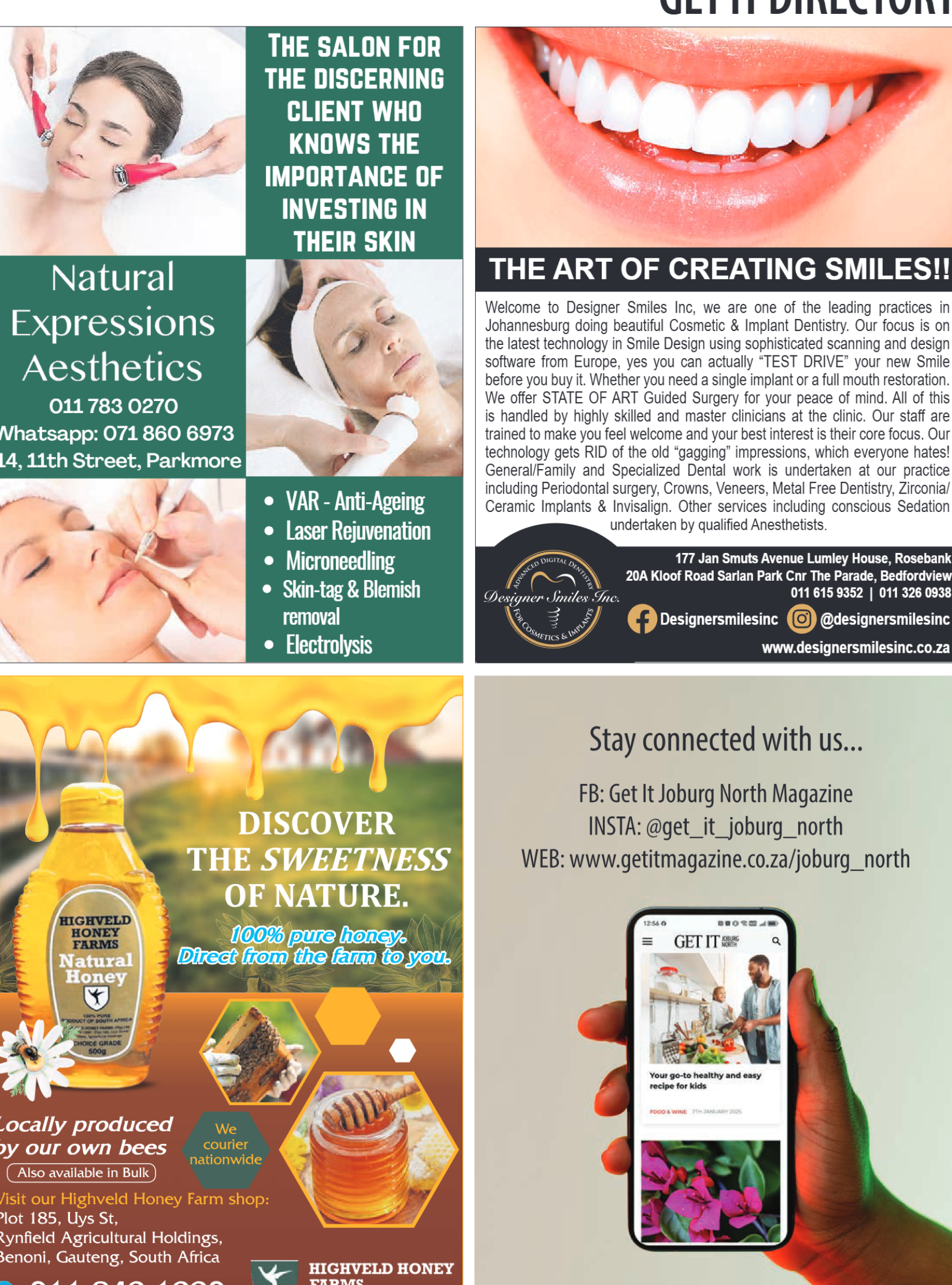 Get It JHB North Aug 2025 page 31