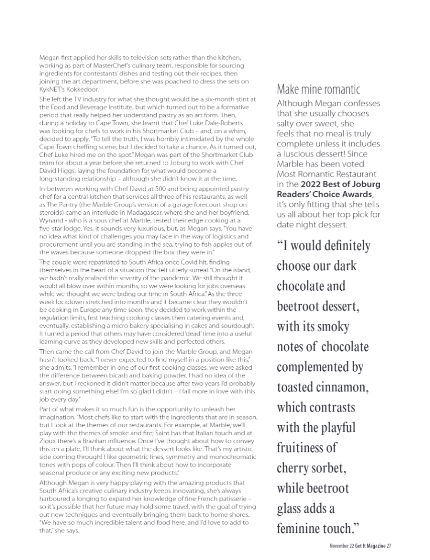 Get It JHB North Nov 2022 page 27