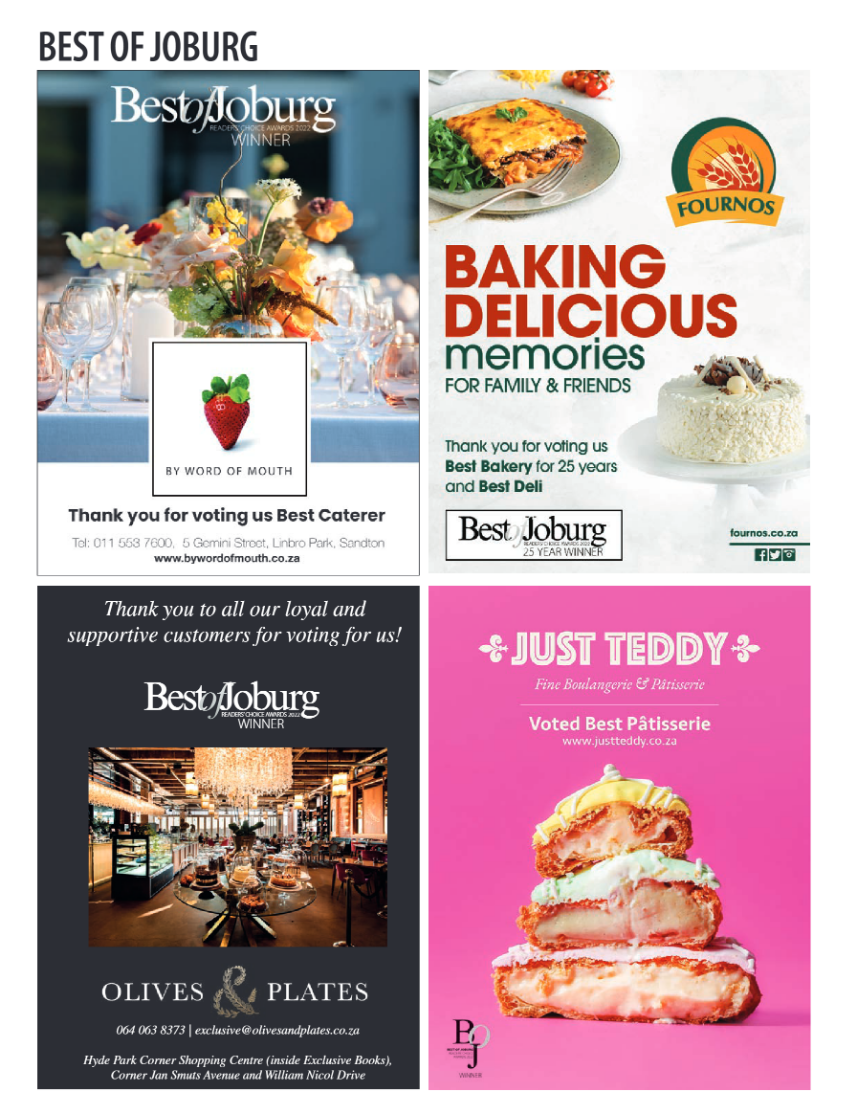 Get It JHB North Nov 2022 page 40